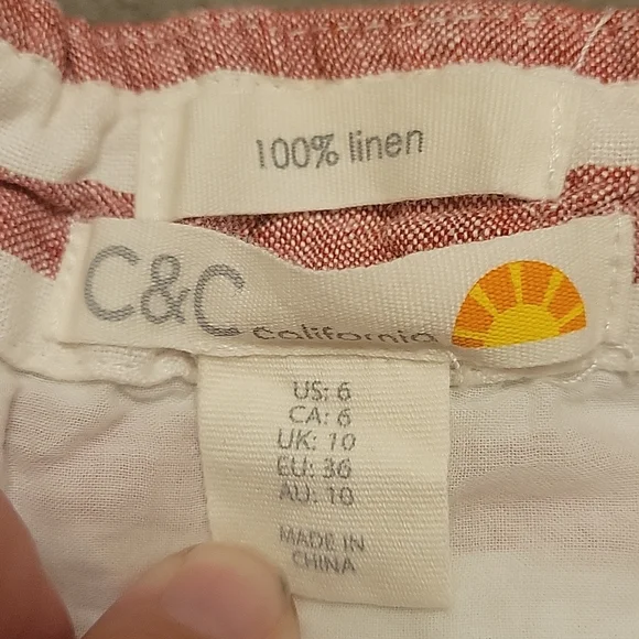 C&C California romper - Picture 6 of 6